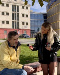 Dortmund Nordstadt Kontrollgang: Angst und Kriminalität