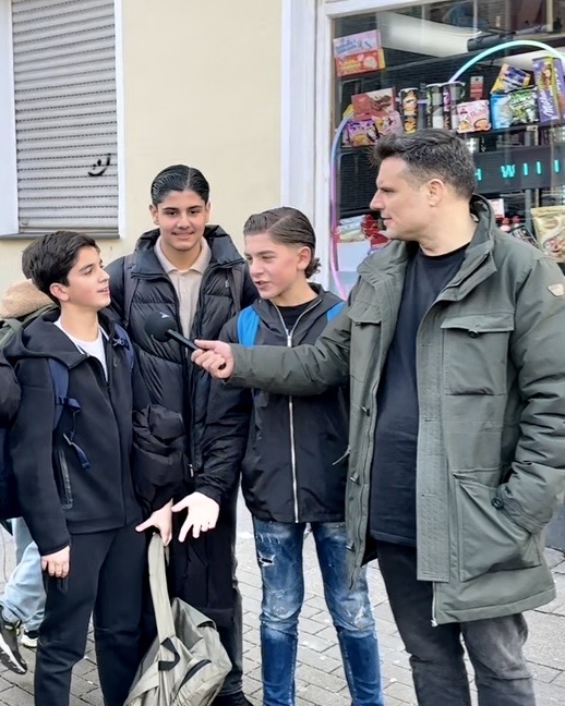 Essen Altenessen Kinder politische Aussagen