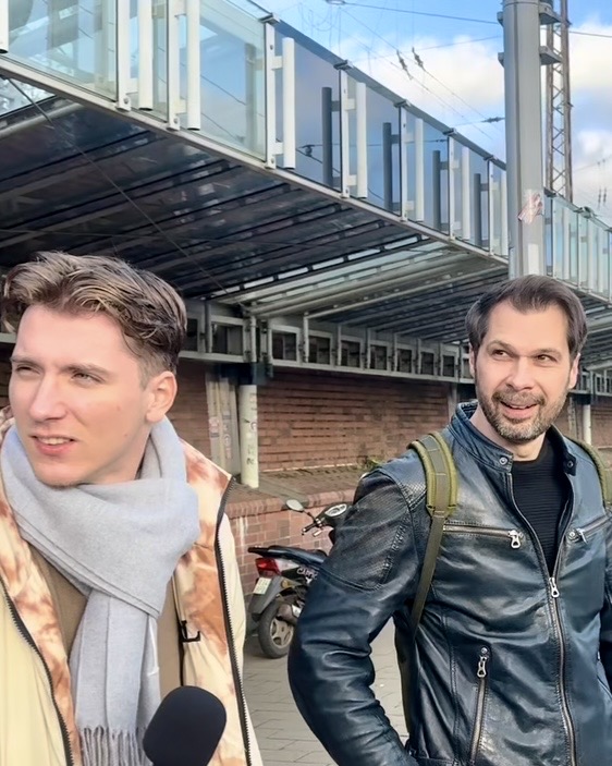 Essen Altenessen Kontrollgang YouTuber KlappspatenTV