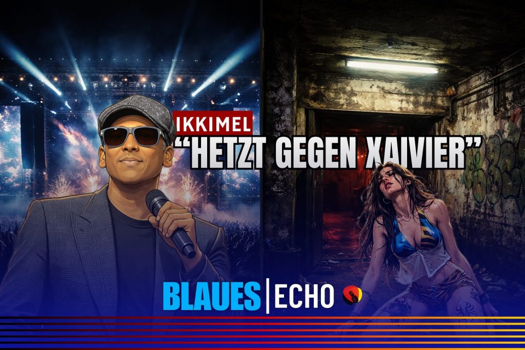 Ikki Jimmy Kimmel Hetze gegen Xavier Naidoo: Satire als Waffe gegen Kinderschutz-Aktivisten – Medienkampagne und Epstein-Symbol für Elite-Vertuschung.