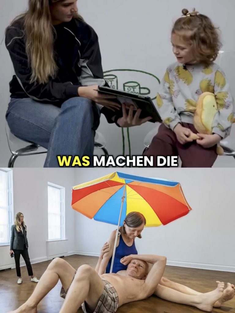 WDR TikTok Kanal @ohnetitel3000 große Kritik an Kinder-TikTok