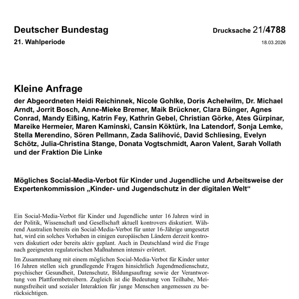 heidi-reichinnek-Social-Media-Verbot