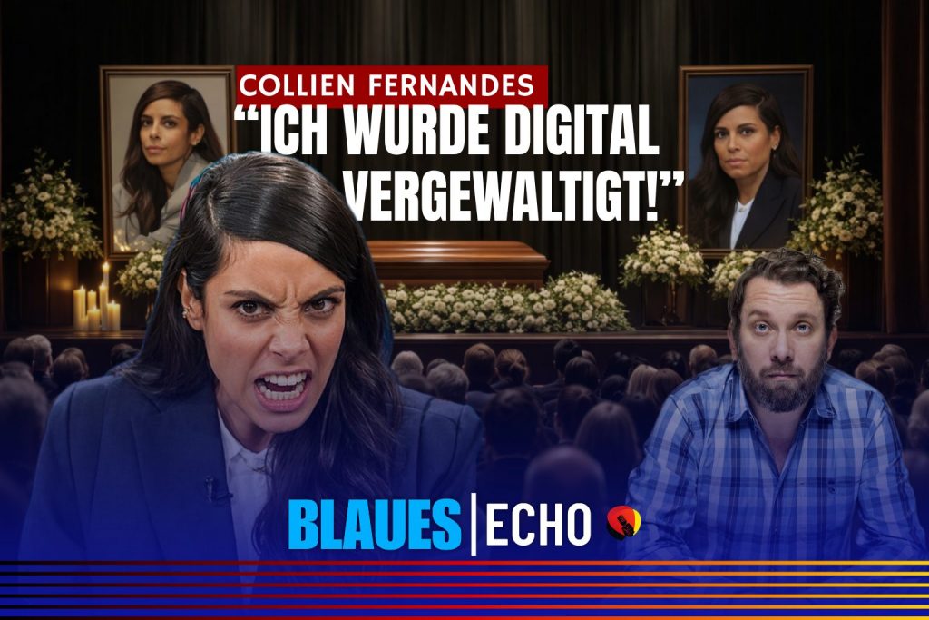 Collien Ulmen-Fernandes digitale Vergewaltigung Mythos: Fake-Profile Deepfakes als Vorwand für Zensur und Klarnamenpflicht