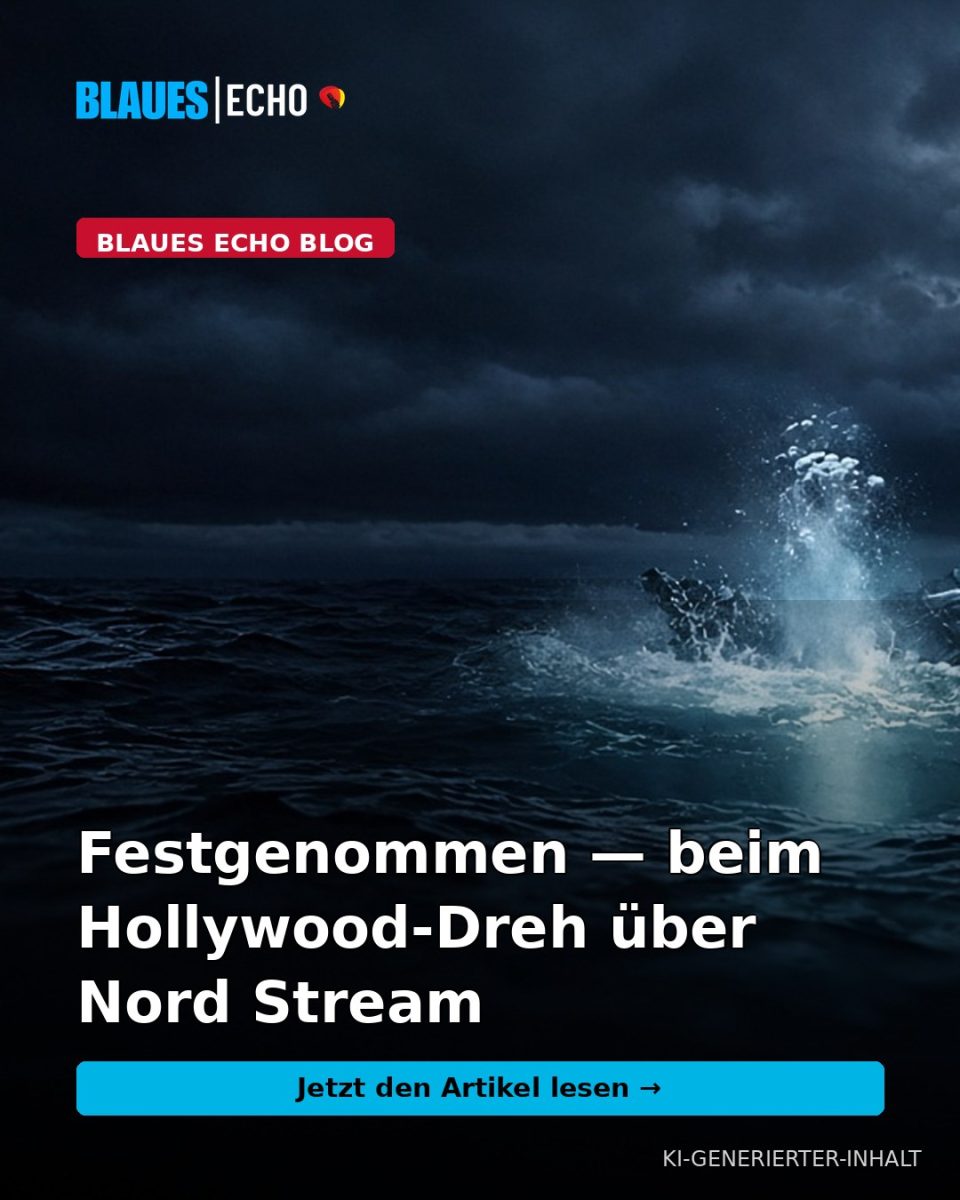 Social Media Vorschau: Instagram-Beitrag zu Nord Stream