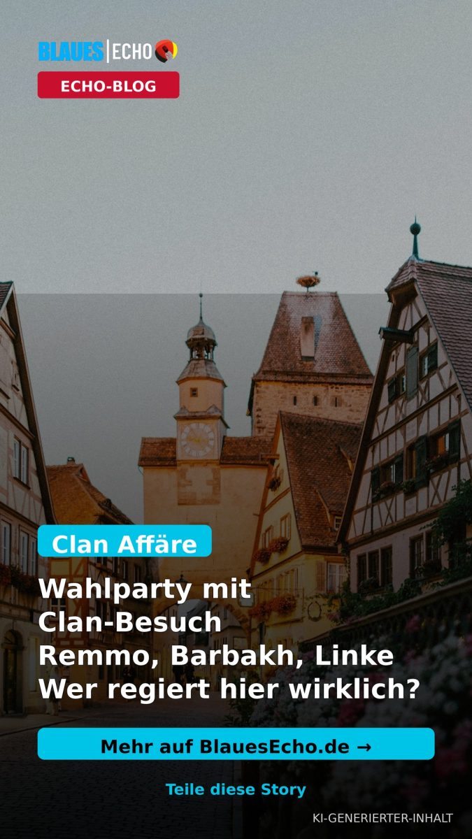 Clan Affäre: Bild herunterladen und in der Story teilen